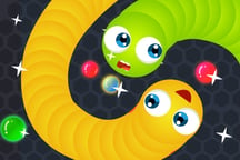 Slither.io : Snake io game Logo