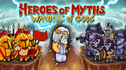 Heroes of Myths Logo