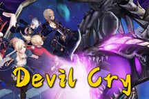 Devil Cry Logo