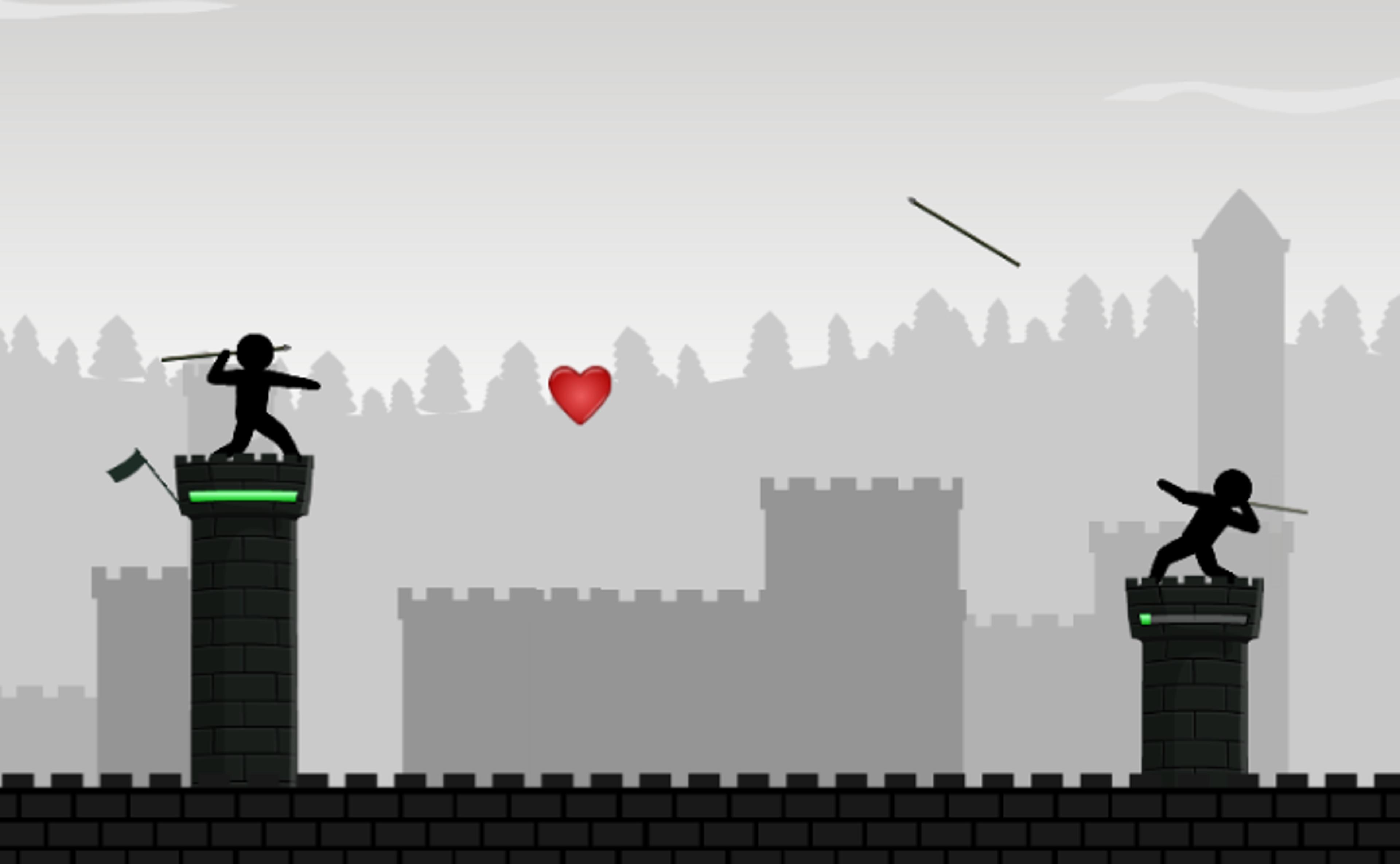 Javelin Fighting Logo