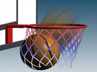 Basketball School Logo