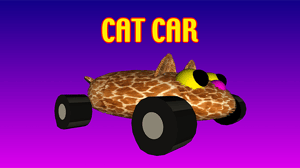 👋 Cat Car Play Now For Free at LupyGames.com!