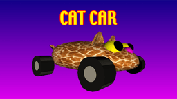 Cat Car Logo