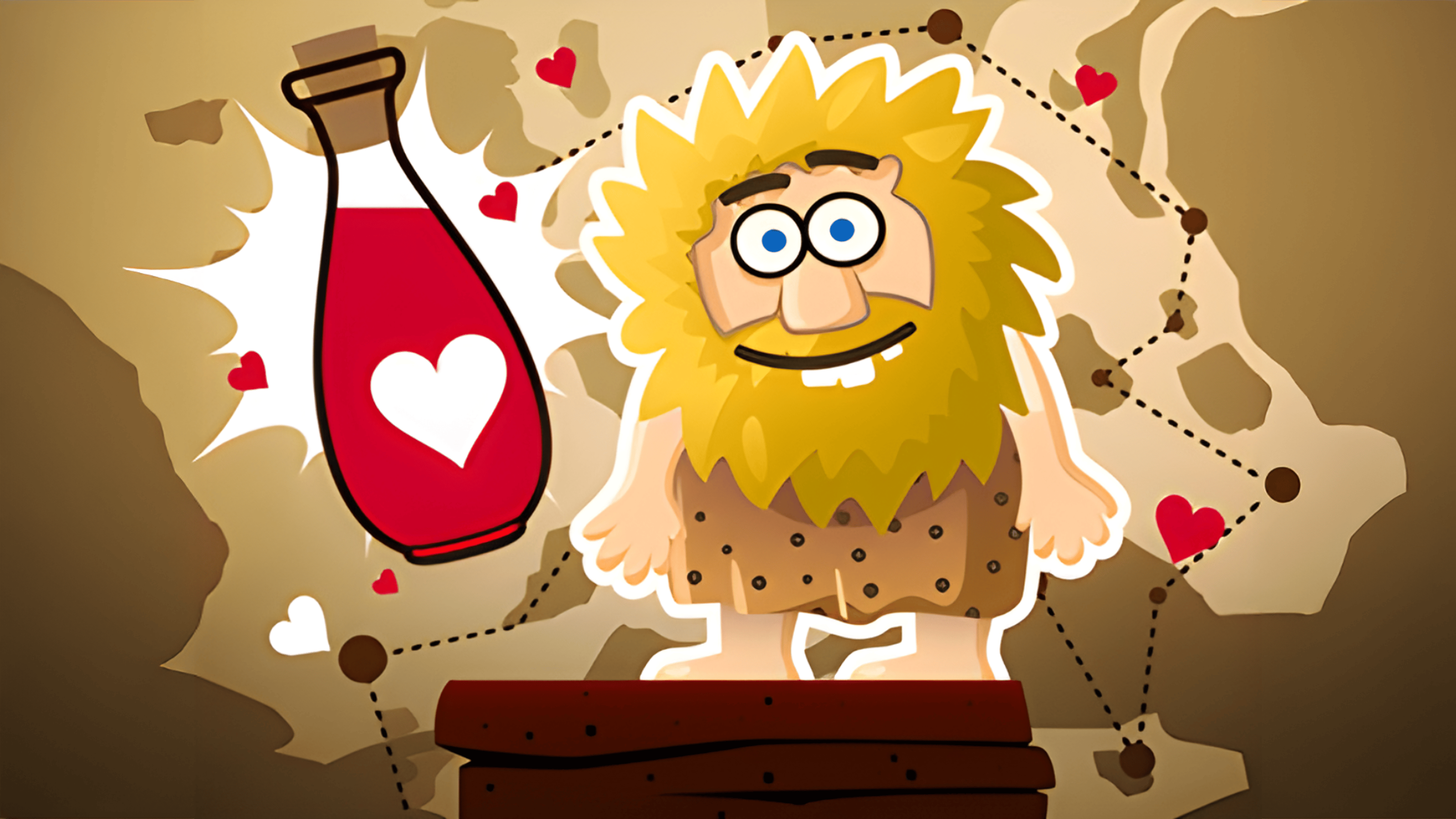 Adam and Eve: Love Quest Logo