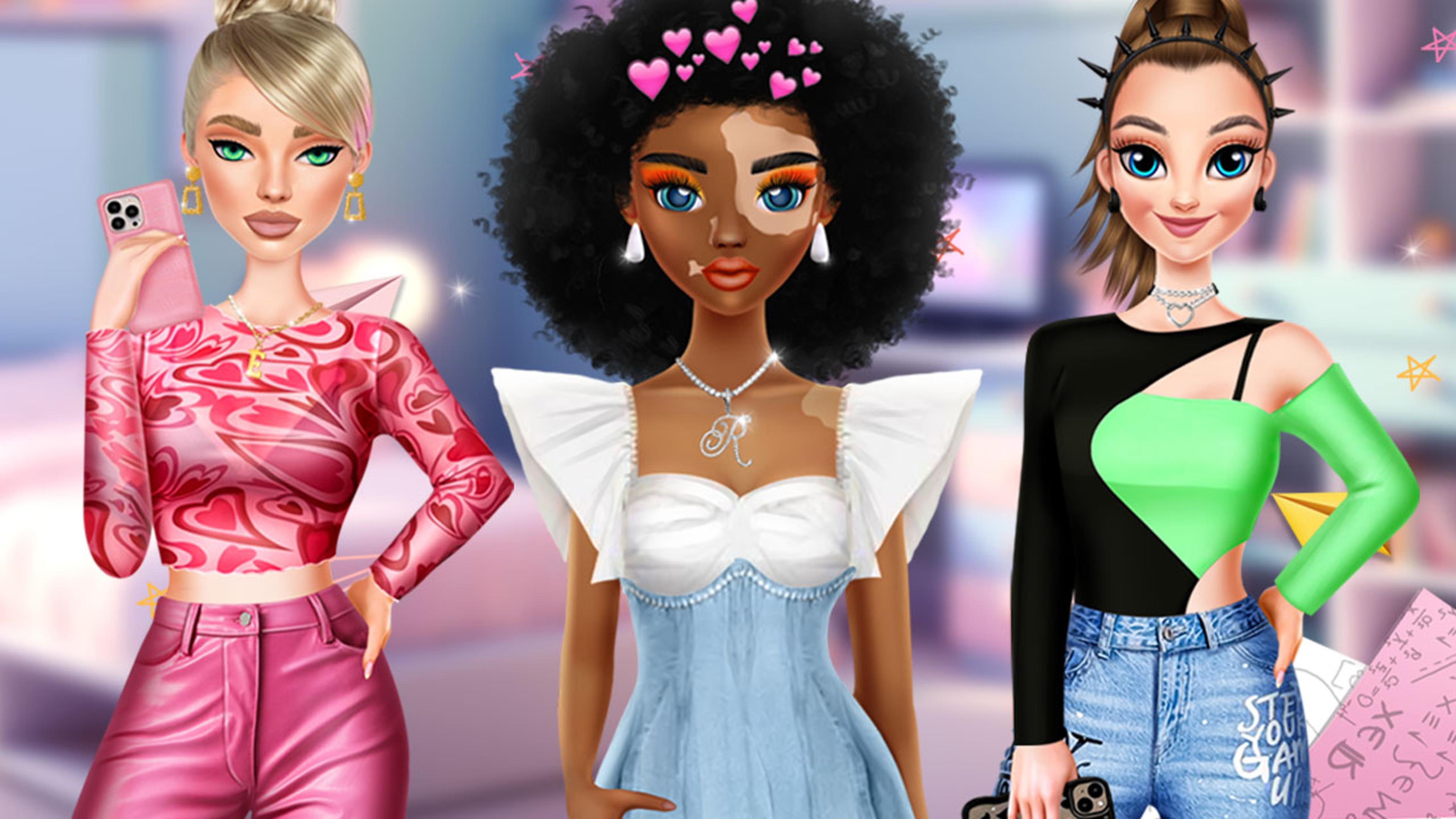 Highschool Mean Girls 3 Logo