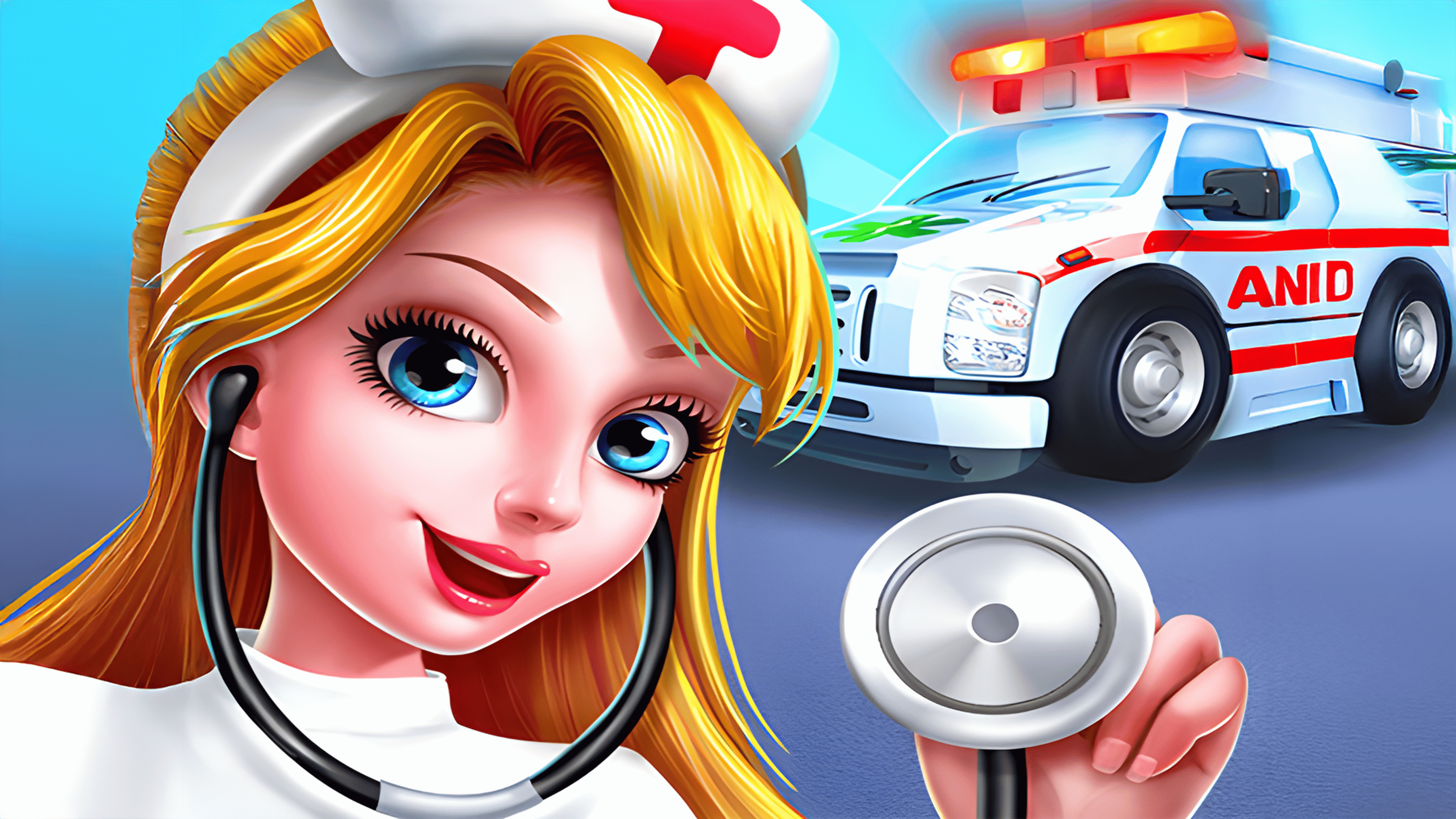 My Dream Doctor Logo