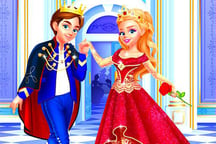 Cinderella Prince Charming Logo