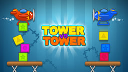 Tower vs Tower Logo