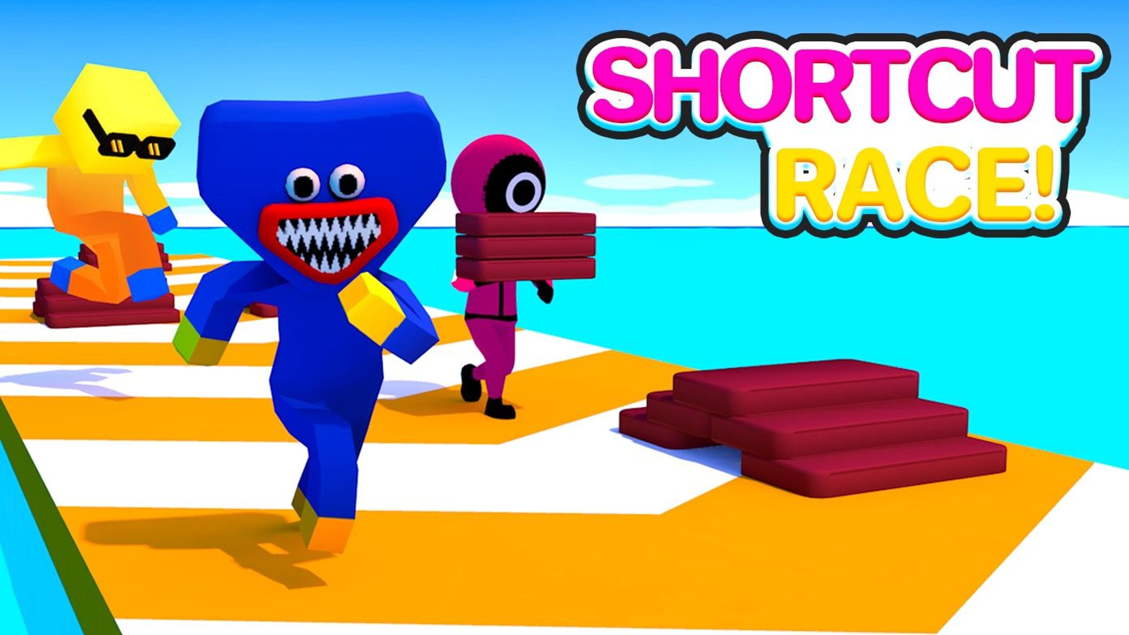 Shortcut Race! Logo