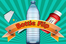 Bottle Flip Logo