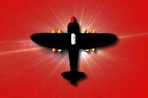 Airplane Fight Logo