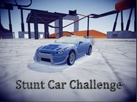 Stunt Car Challenge Logo