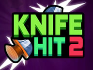 Knife Hit 2 Logo