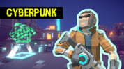 Cyberpunk World: Resistance Logo