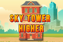 Sky Tower Higher Logo