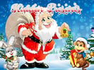 Santa Hidden Presents Logo