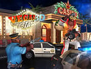 Vegas Clash 3D Logo