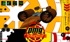 PMG Racing Logo