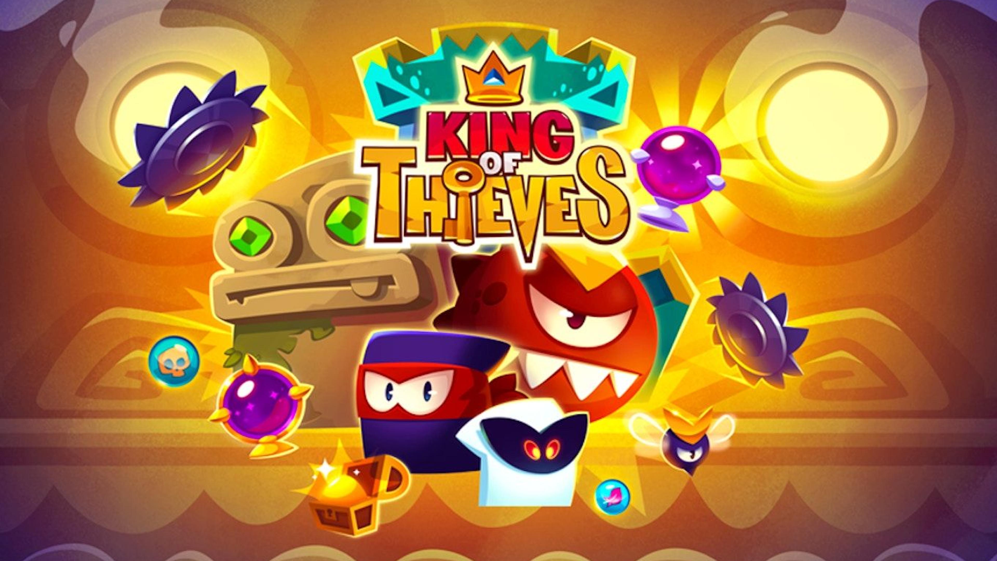 King of Thieves Logo