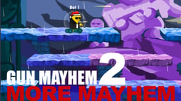 Gun Mayhem 2 Logo