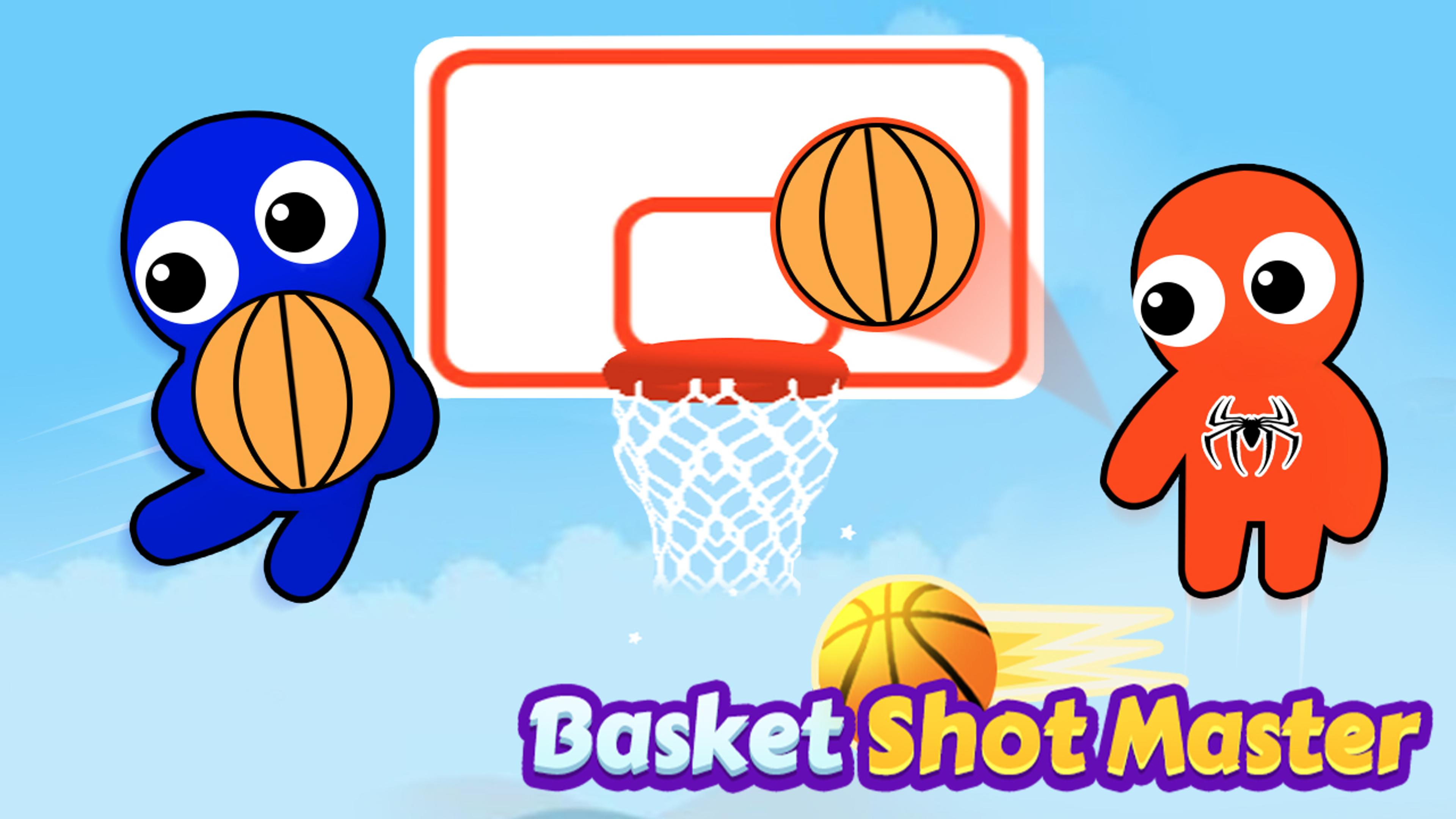Basket Shot Master Logo