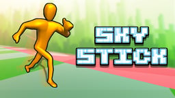 Sky Stick Logo