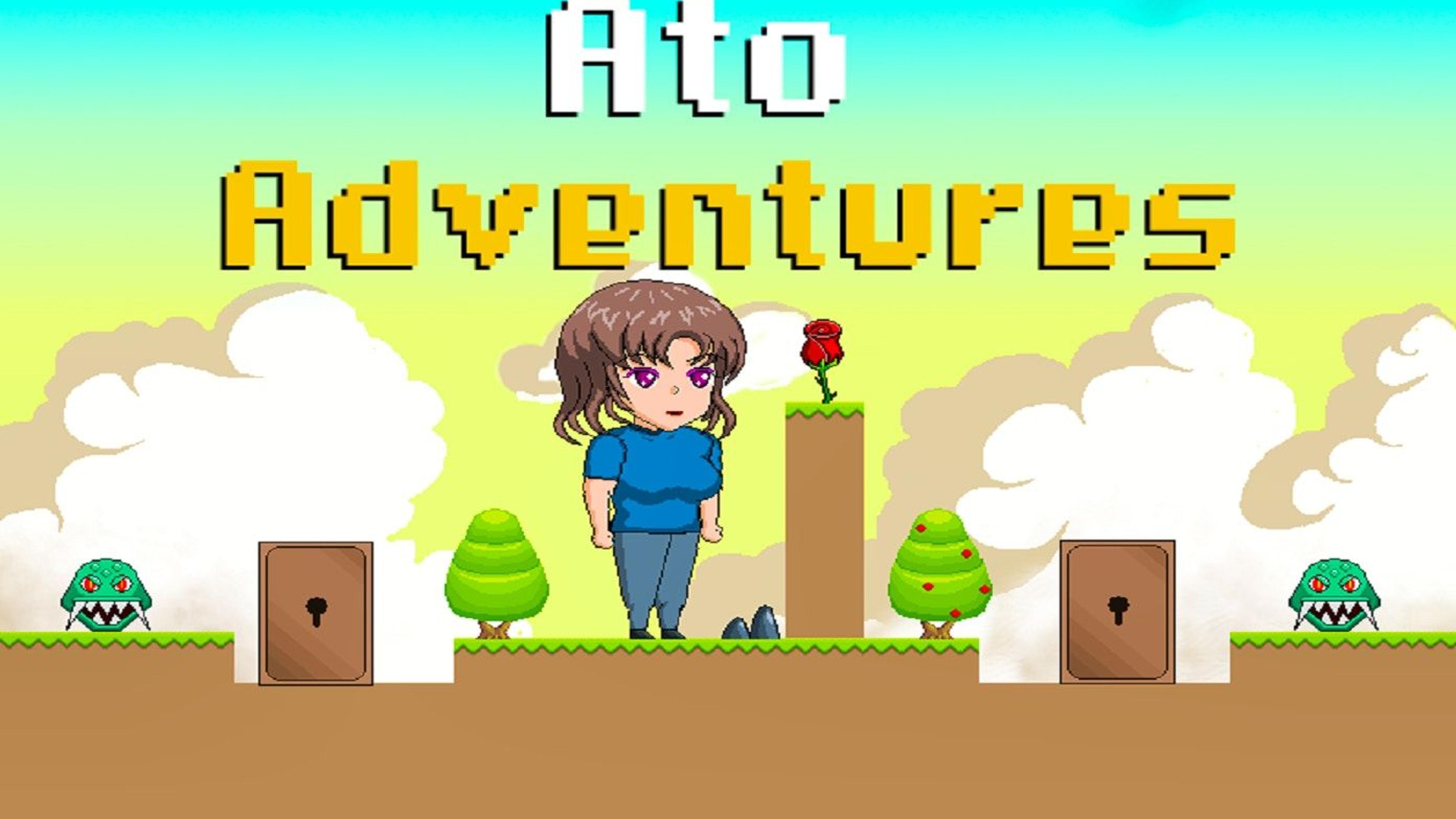 Ato Adventures Logo