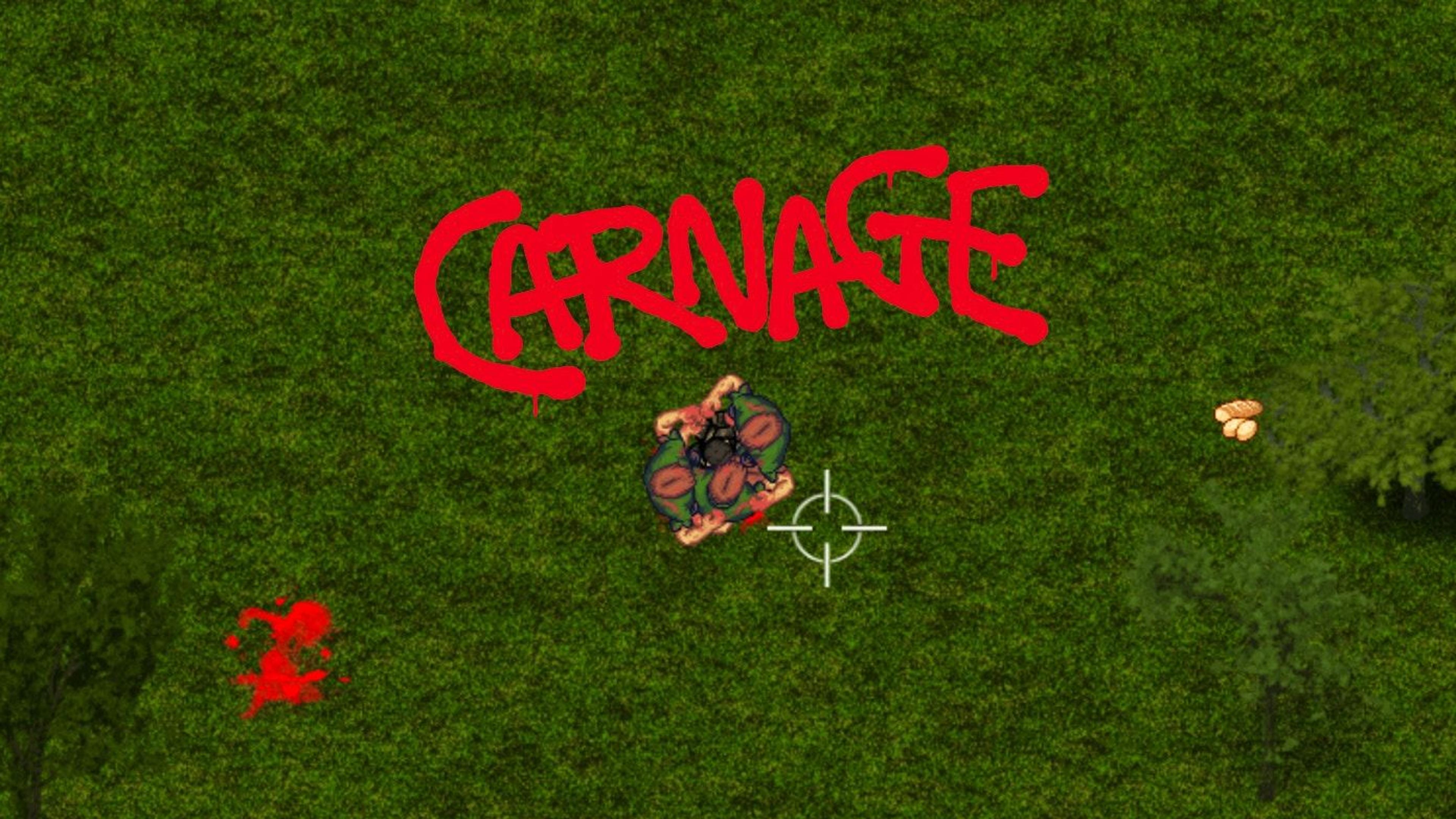 Carnage Logo
