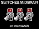 Switches and Brain Logo