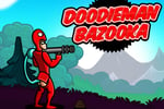 Doodieman Bazooka Logo