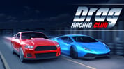 Drag Racing Club Logo