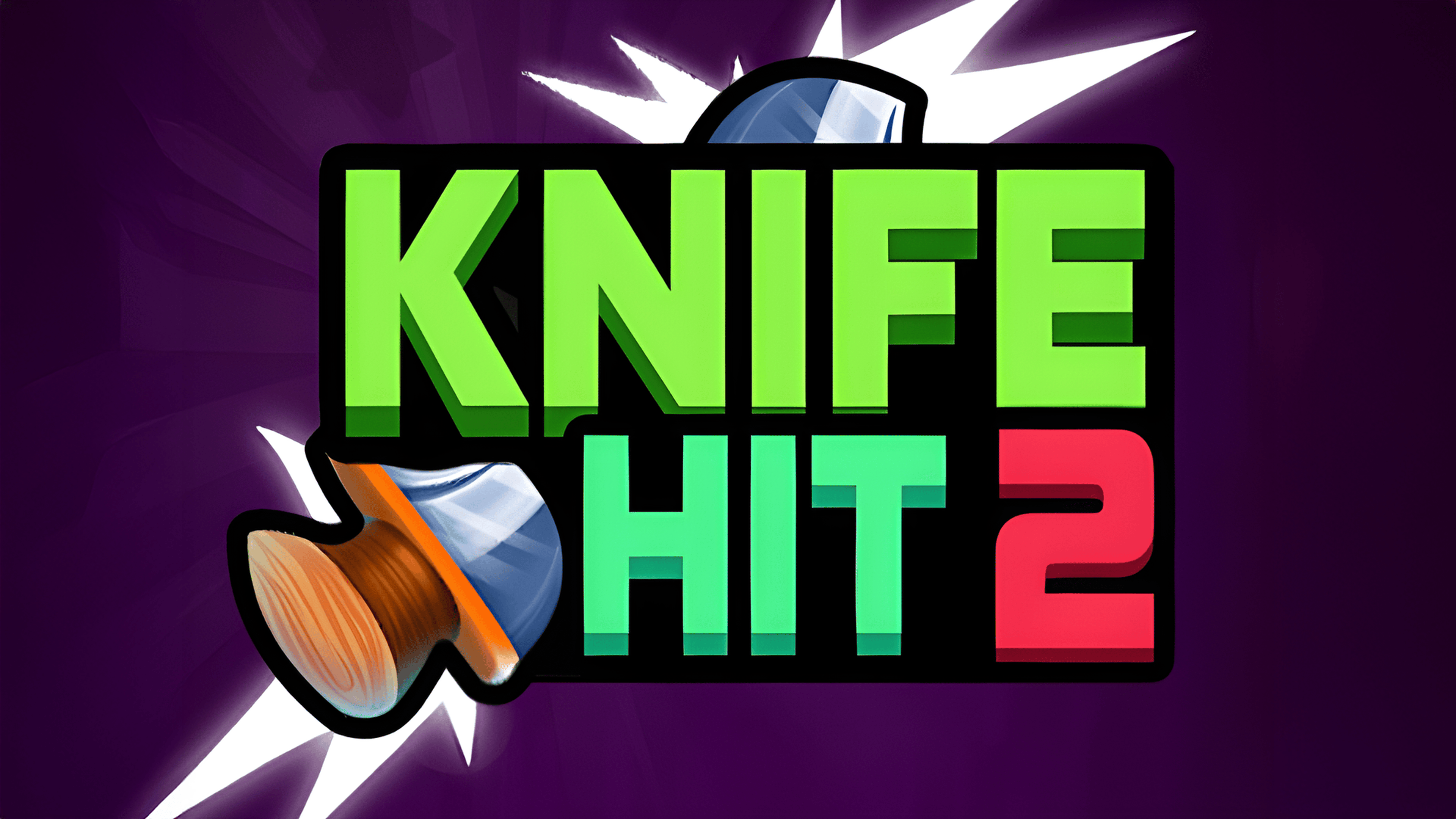 Knife Hit 2 Logo