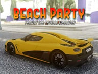 Paradise Beach Project Car Physics Simulator Logo