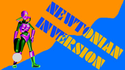 Newtonian Inversion Logo