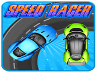 EG Speed Racer Logo