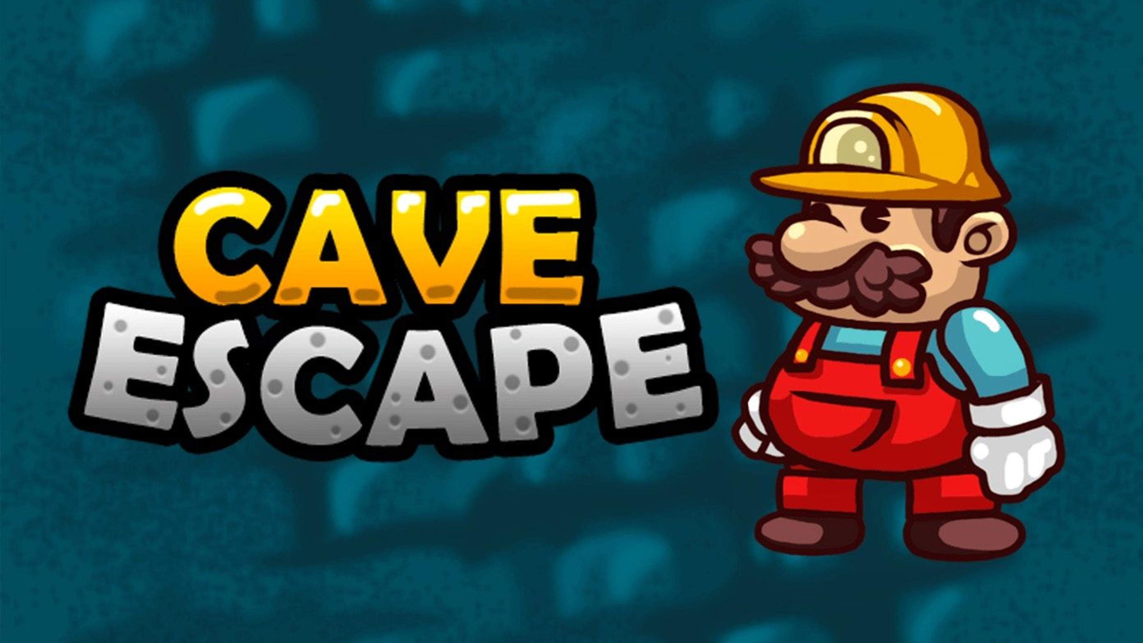 Cave Escape Logo