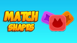 Match Shapes Logo