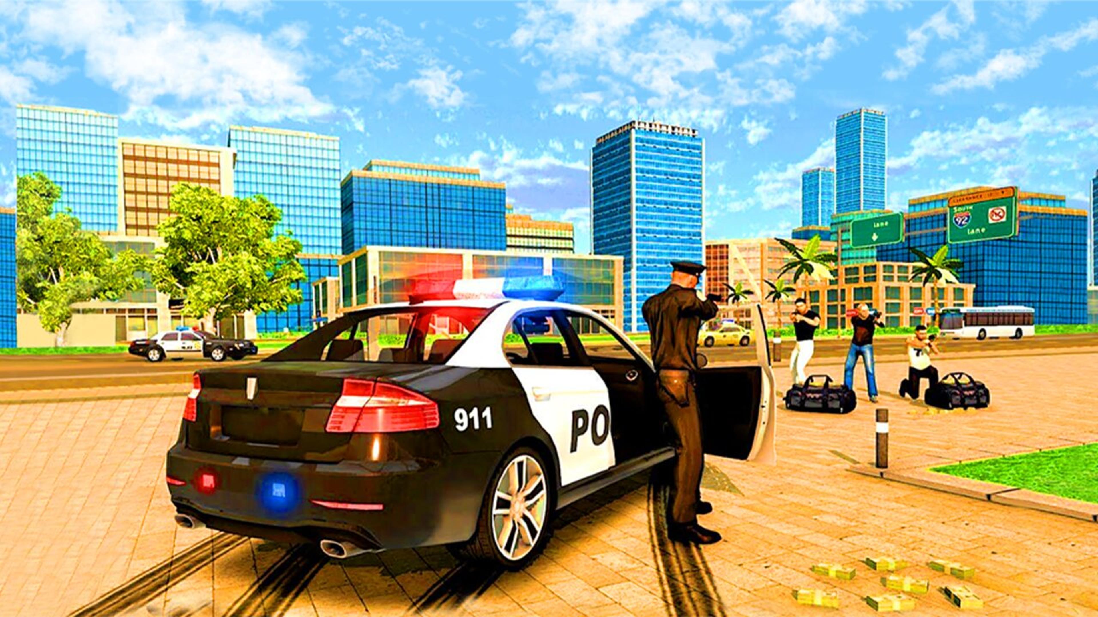 Grand Vegas Simulator Logo