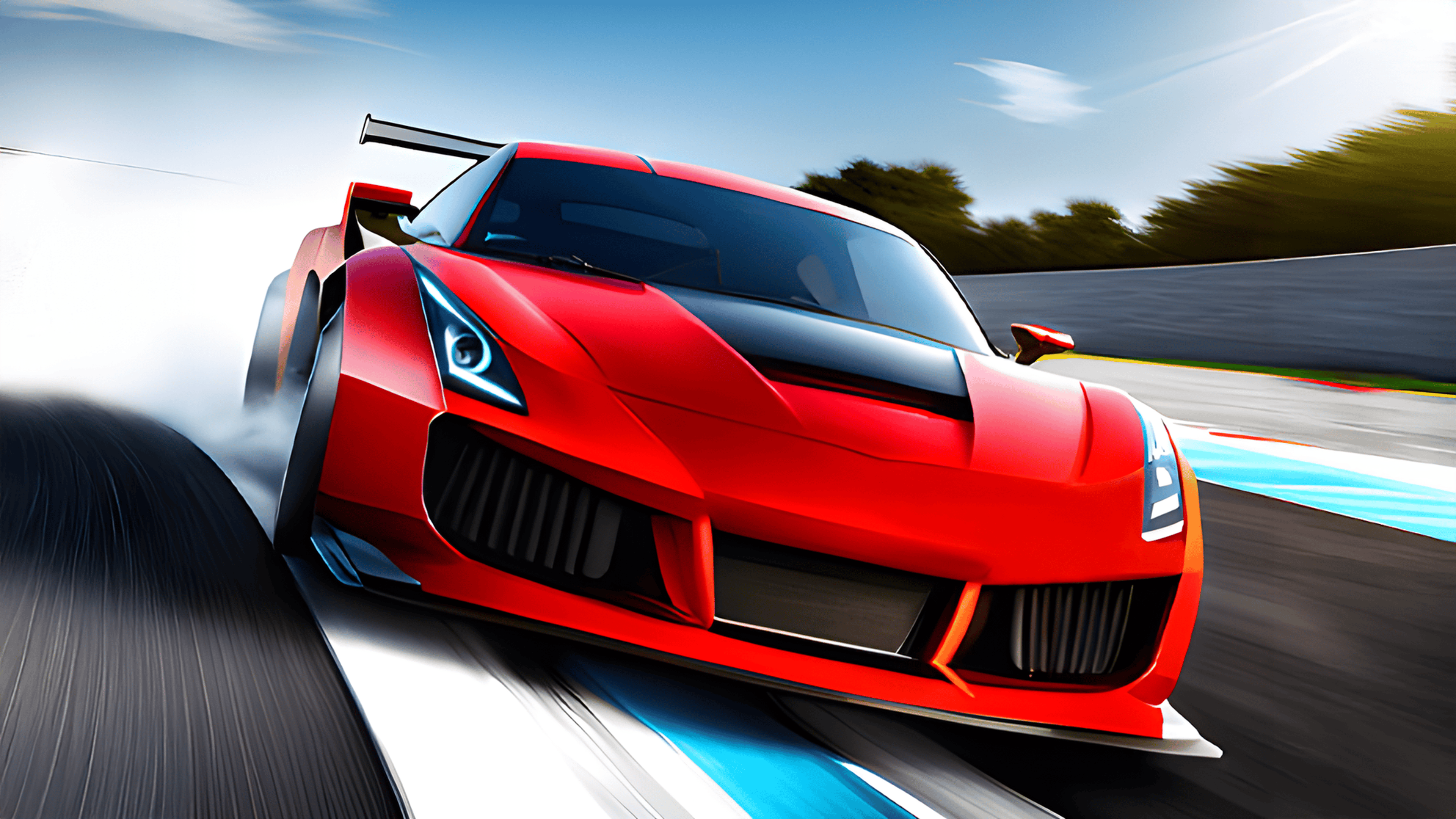 Real Drift Multiplayer 2 Logo