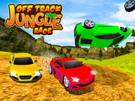 Off Track Jungle Race Logo
