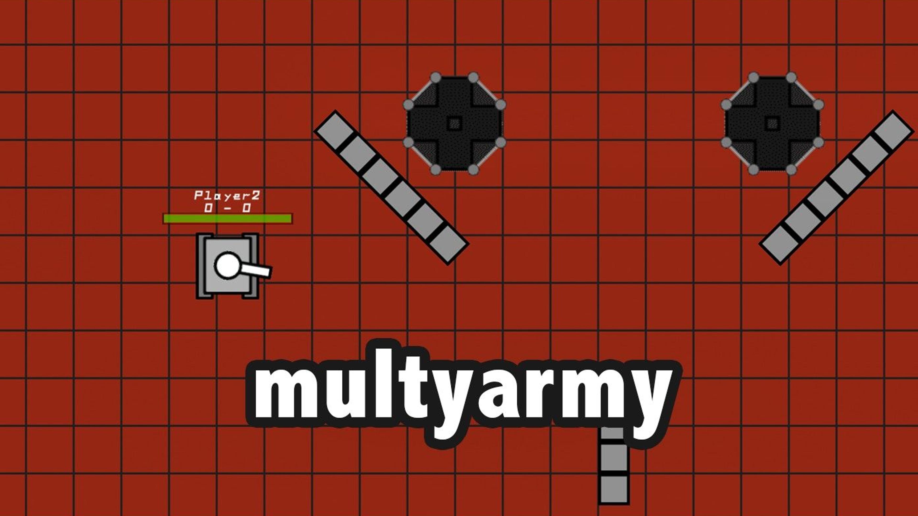 MultyArmy Logo