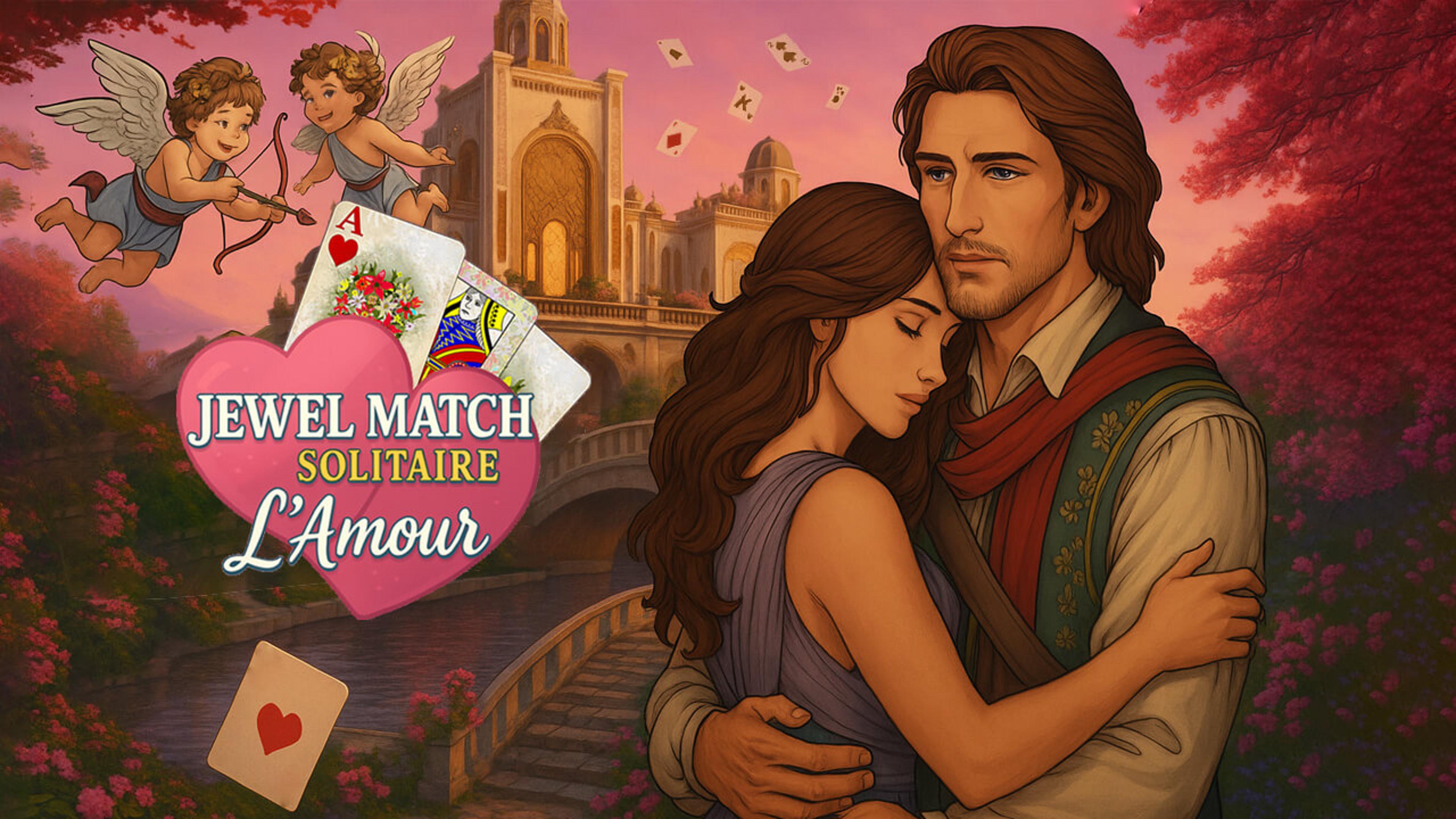 Solitaire L'Amour Logo