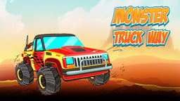 Monster Truck Way Logo