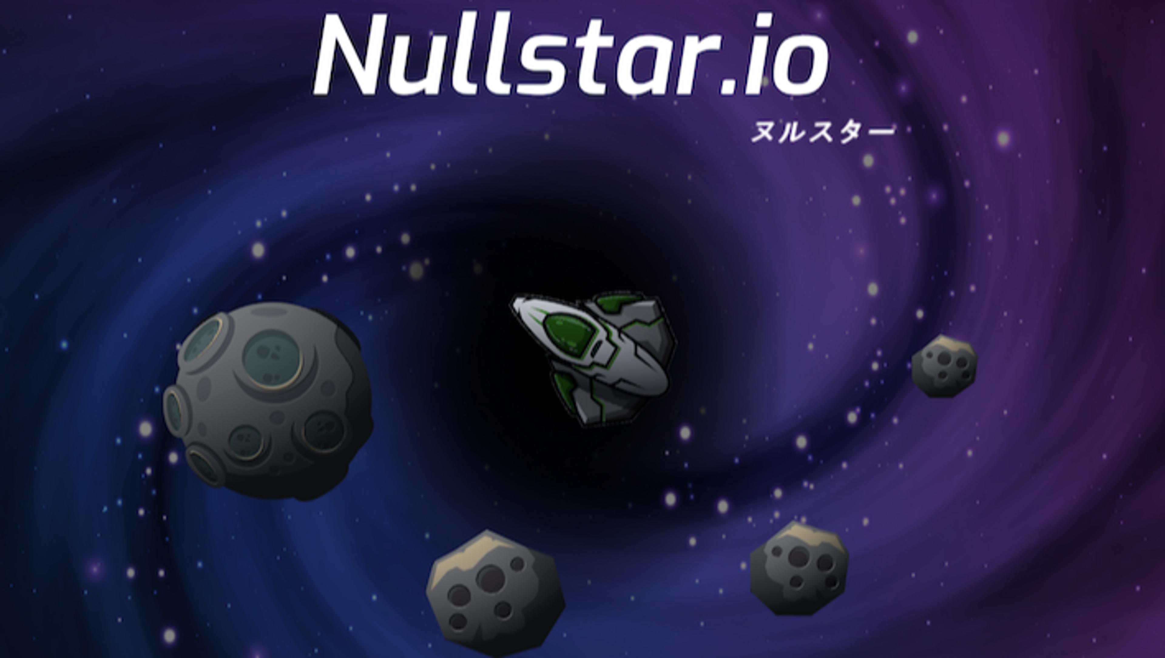 Nullstar.io Logo