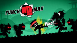 Punch Man Logo