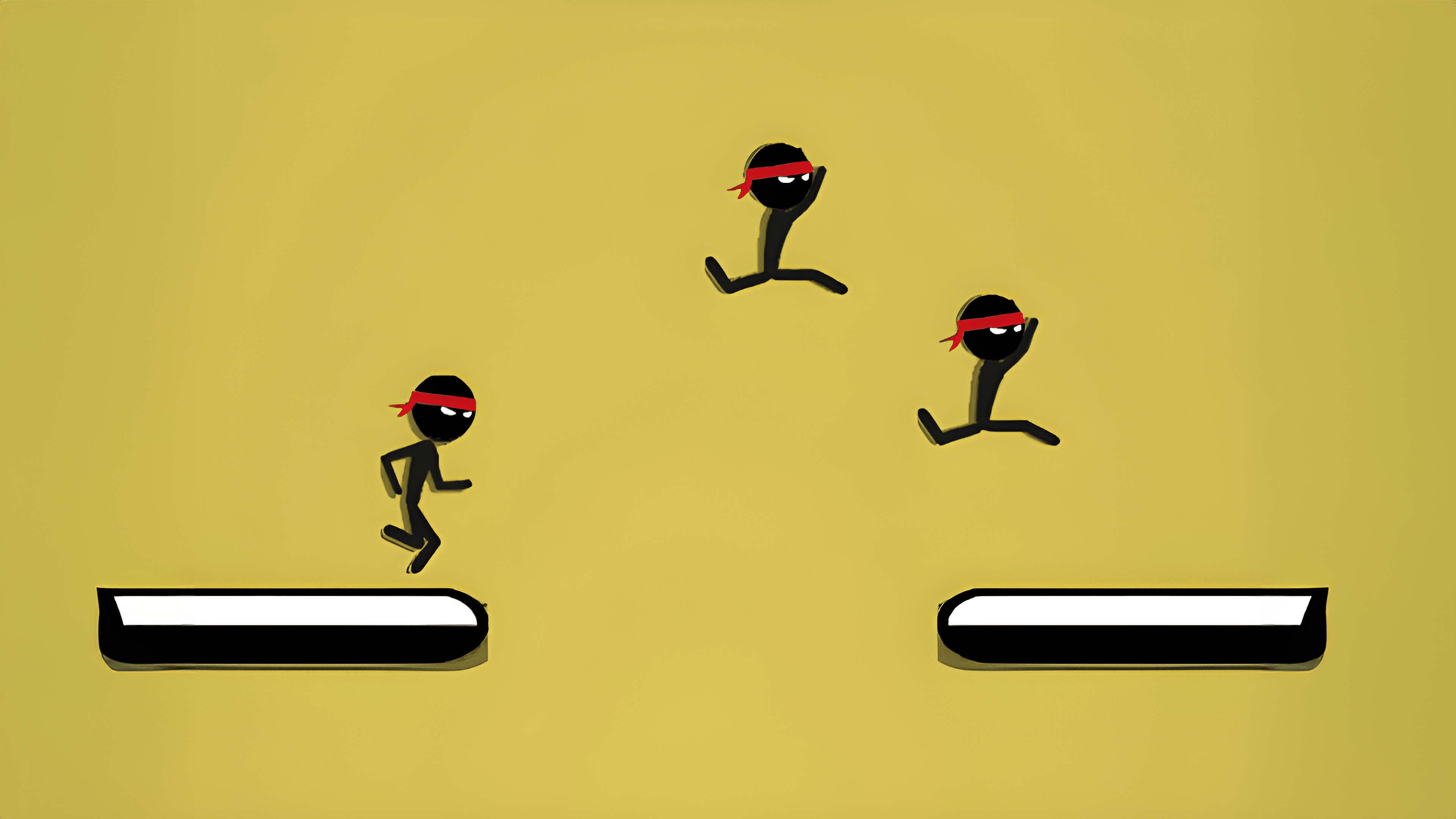 Stickman Go Logo