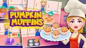 Pumpkin Muffins Logo