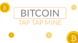 Bitcoin Tap Tap Mine Logo