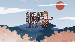 Great Guru Jigsaw Logo