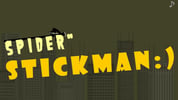 Spider Stickman Logo